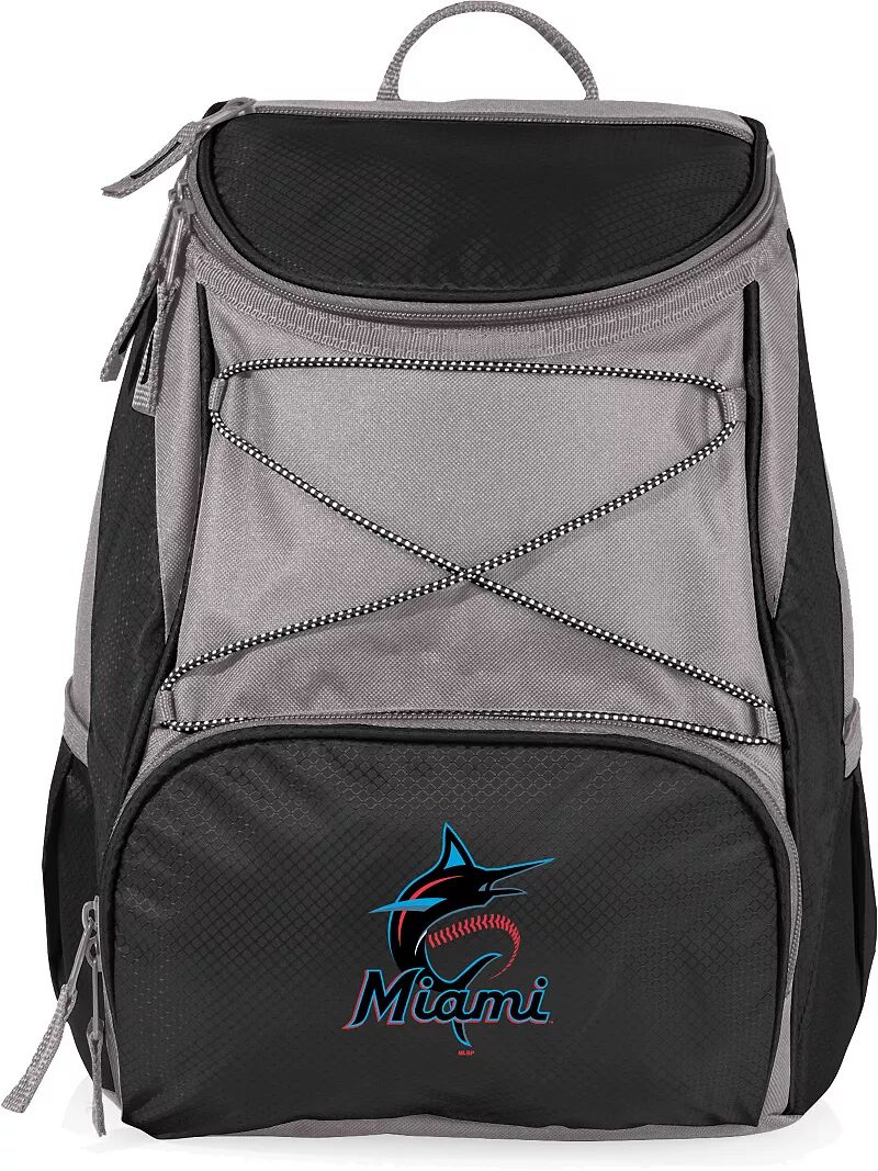 

Рюкзак-холодильник Picnic Time Miami Marlins PTX