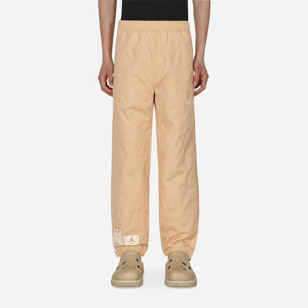 Спортивные штаны Air Jordan x Union Crossover Joggers 'Khaki', мультиколор — фото 3
