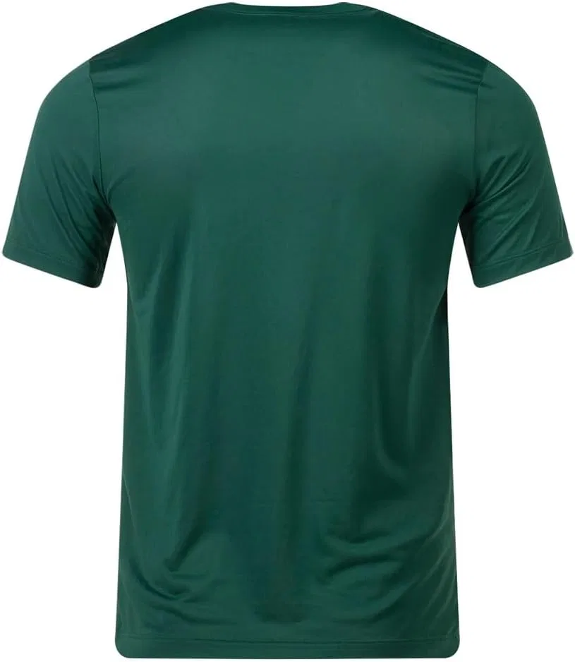 Футболка тренировочная Nike Dri-FIT, Gorge Green — фото 2