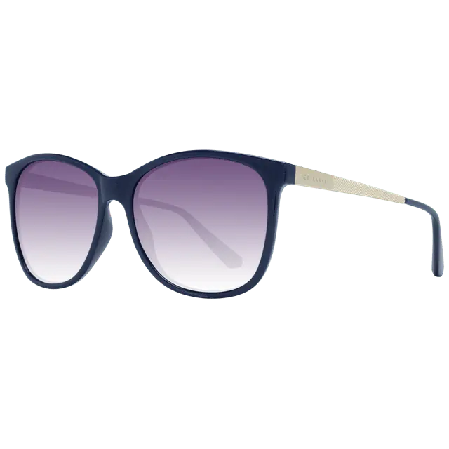 

Круглый женский фиолетовый градиент tb1673 Ted Baker, синий