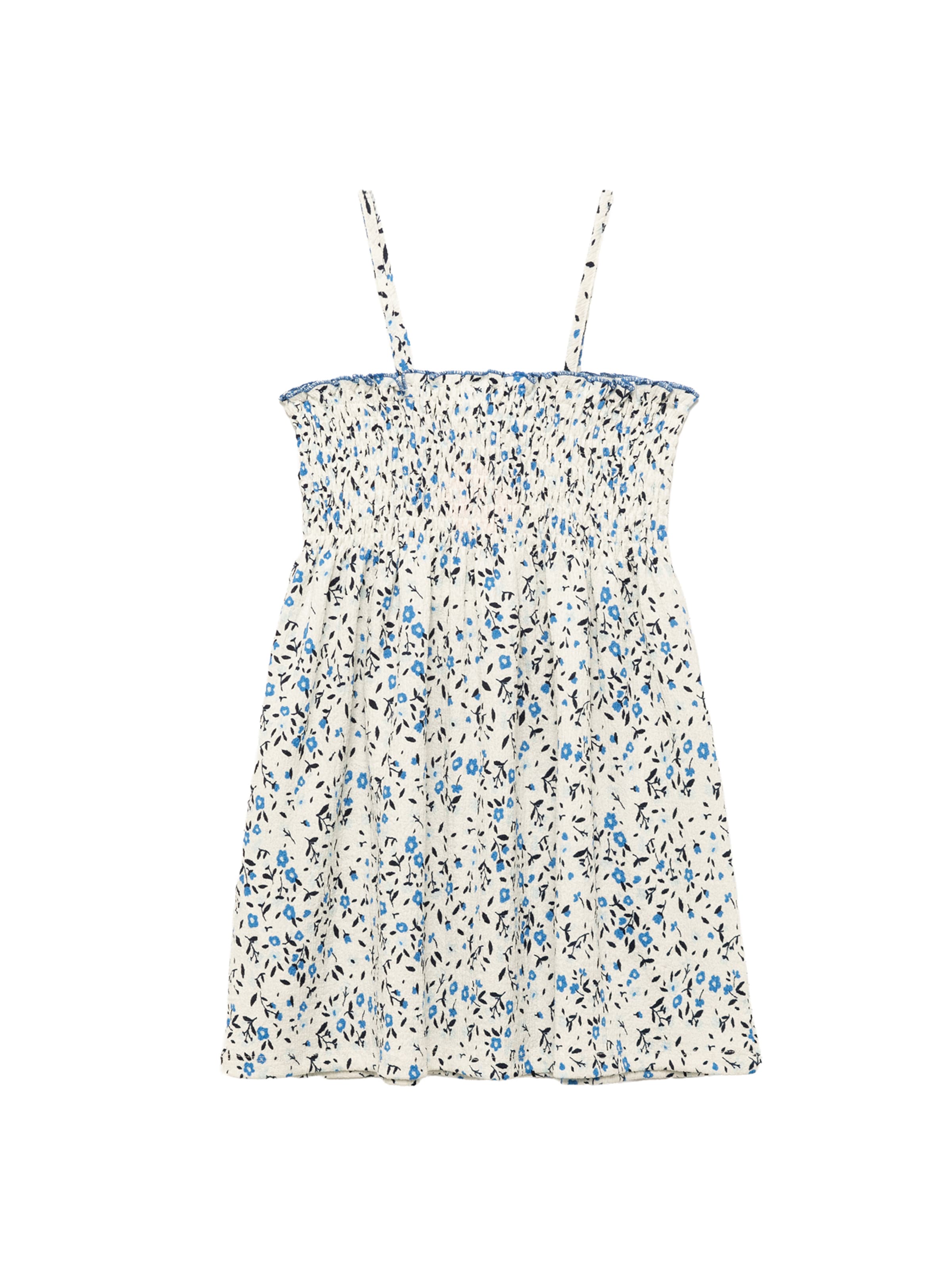 

Koton Платье в синем цвете