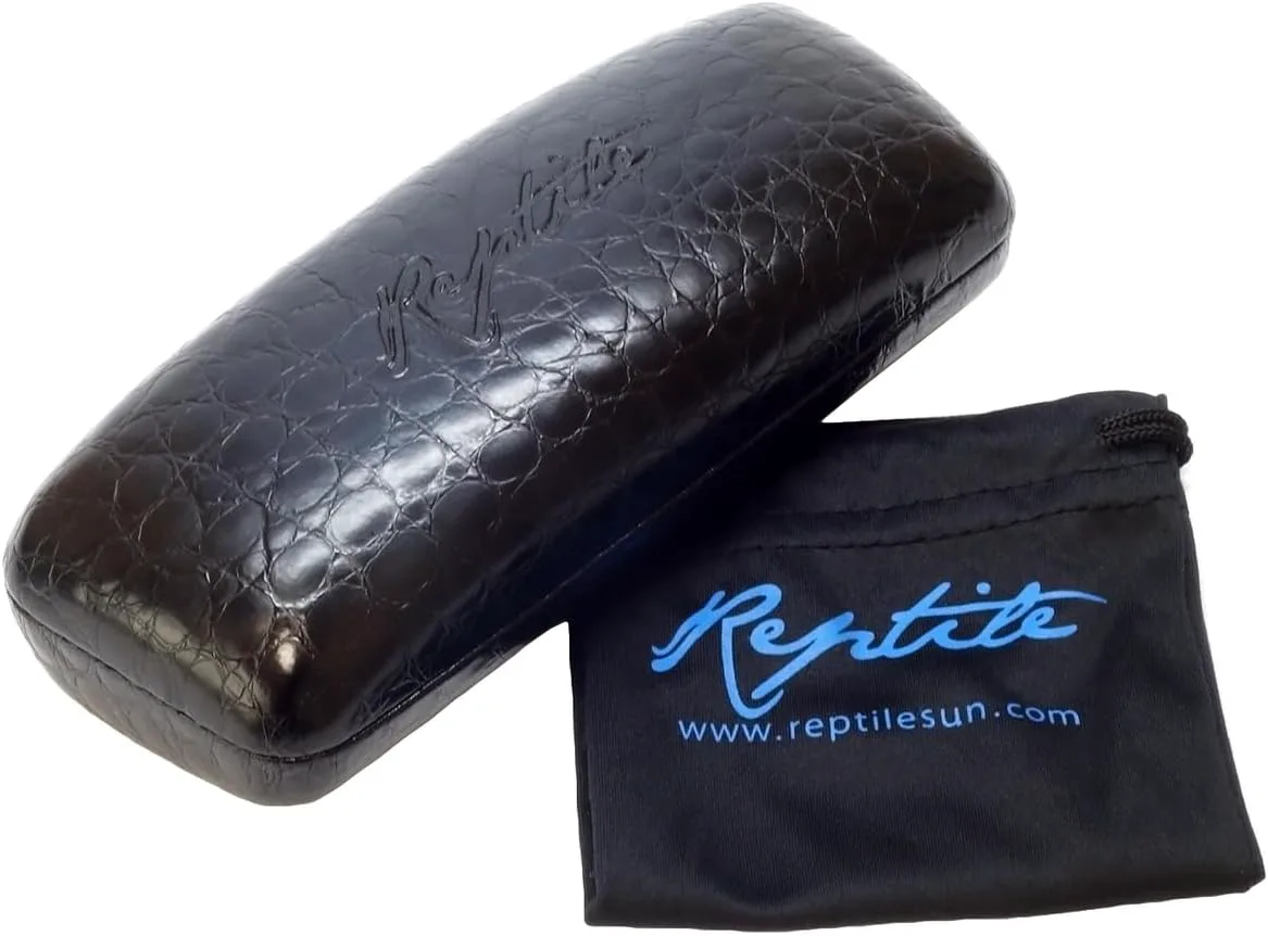 

Женские поляризованные бифокальные солнцезащитные очки для чтения Liana Butterfly, модные, прочные, современные, спортивные Reptile, Black Tokyo Tortoise/Smoke Grey