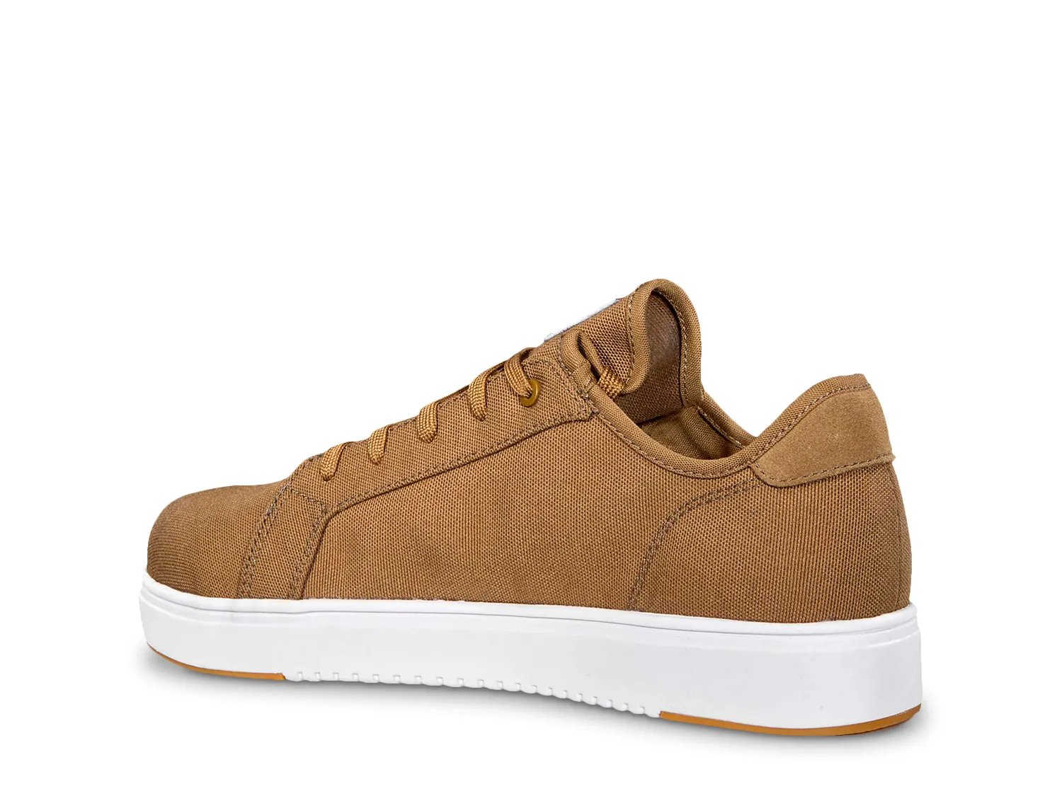 Кроссовки Carhartt Detroit SD Nano Composite Toe Work Sneaker - Men's, серо-коричневый — фото 4