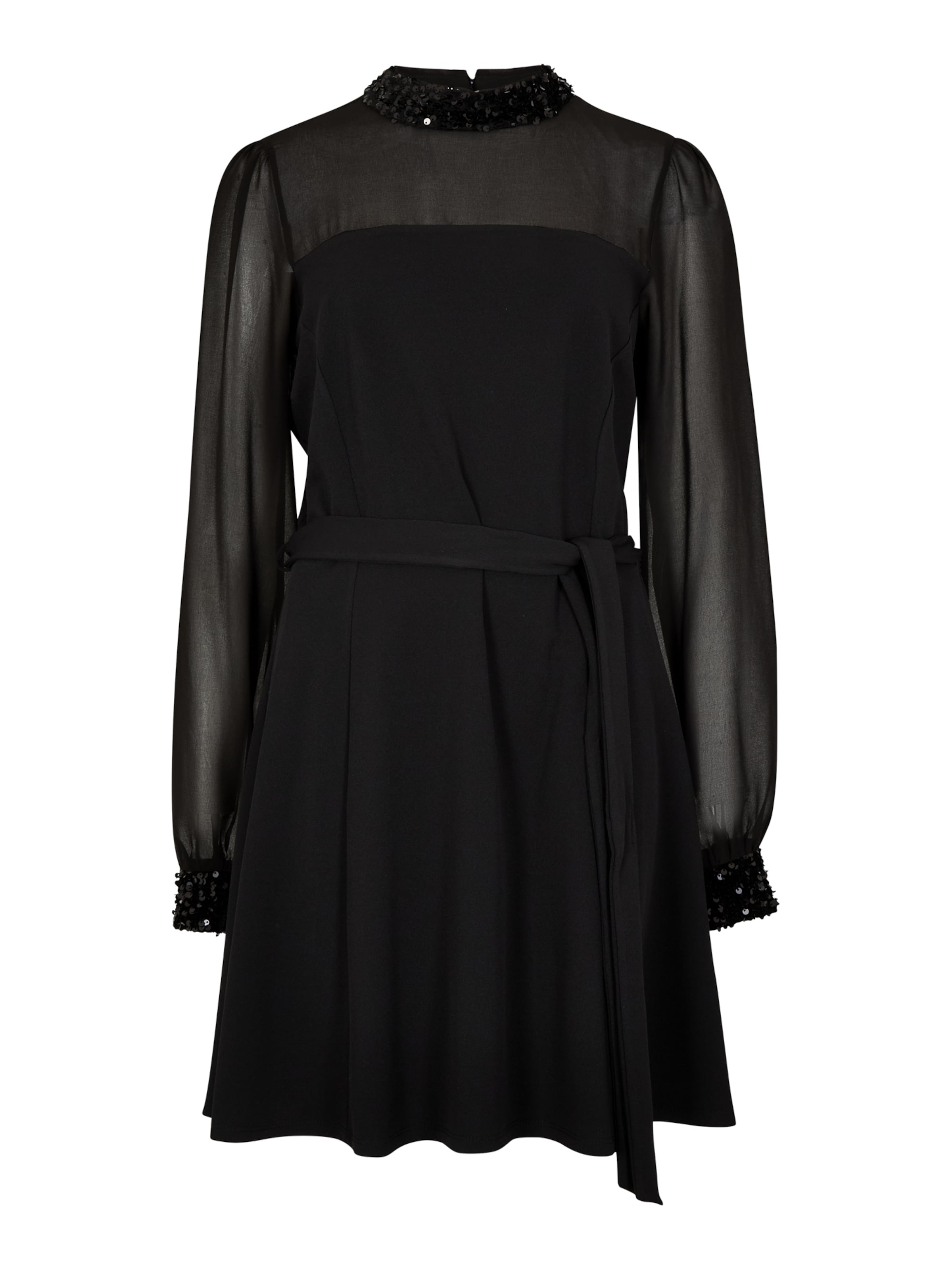 

Apricot Платье в черном цвете