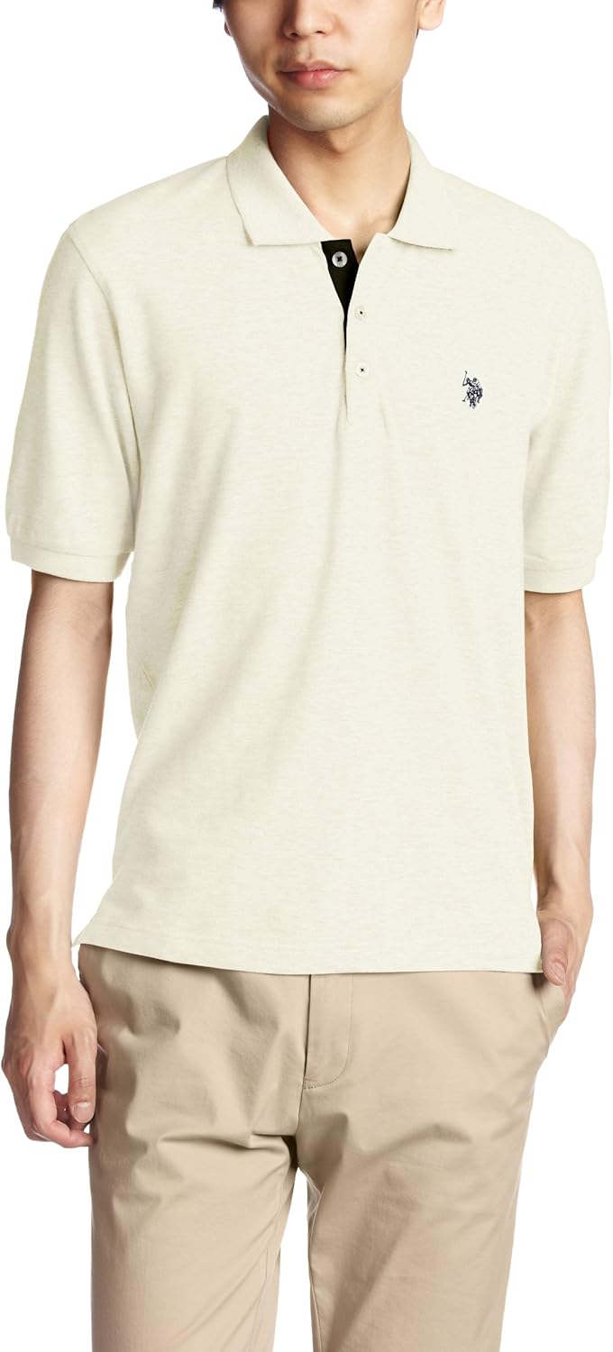 

Футболка-поло с коротким рукавом U.S. Polo Assn.