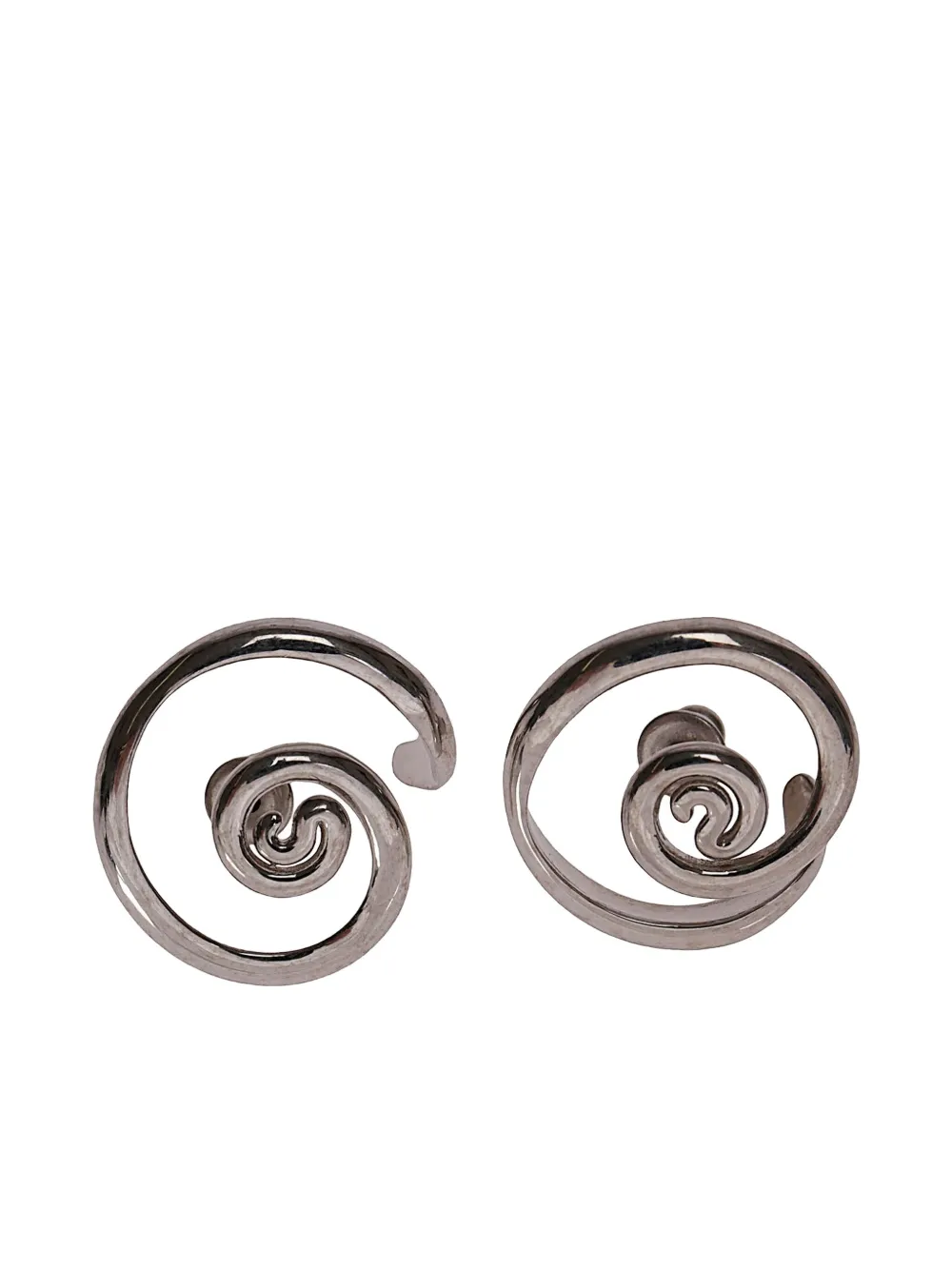 

Серьги-обнимки Vortice Panconesi, серебряный