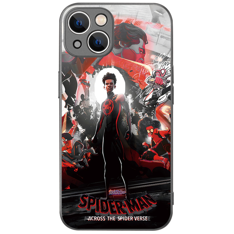 

Чехол для телефона из серии Disney Spider-Man, 300057Z - Phantom Gray