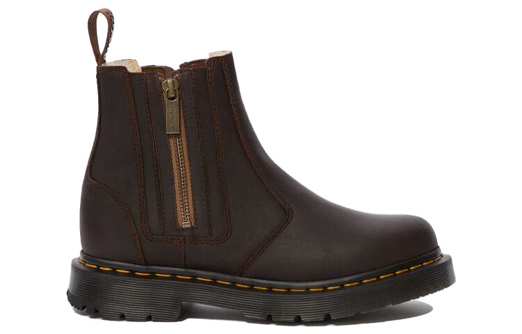 Женские ботинки челси Dr.Martens — фото 2