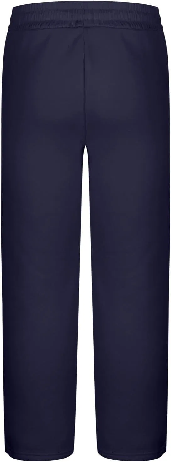 Спортивные брюки для мужчин, бренд Generic, цвет Navy — фото 4