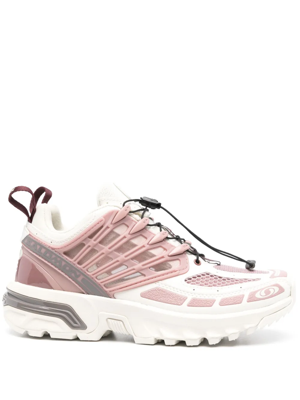 

Кроссовки ACS Pro Salomon, розовый