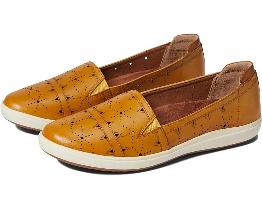

Лоферы Cobb Hill Bailee Slip, цвет Sweet Corn
