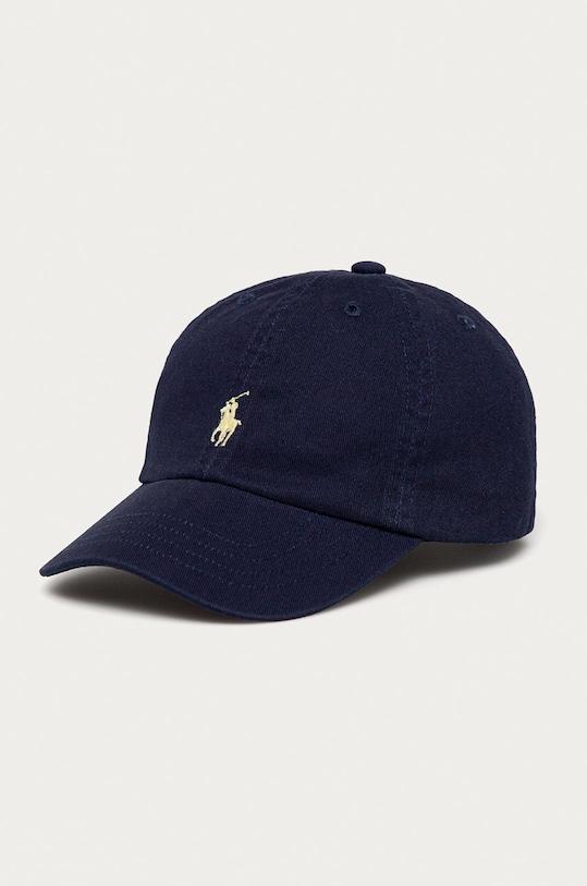 

Бейсболка Polo Ralph Lauren, темно-синий