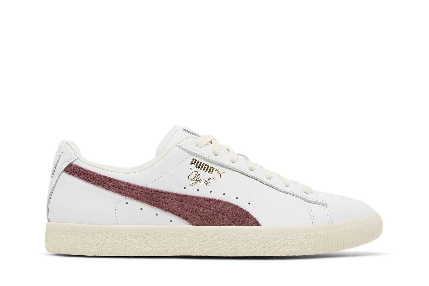 

Кроссовки Clyde Base Puma, белый