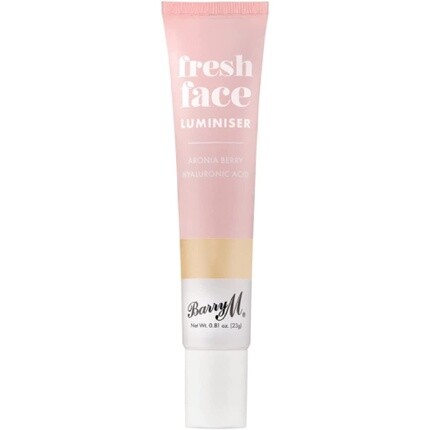 

Хайлайтер-люминайзер Fresh Face золотого цвета, Barry M