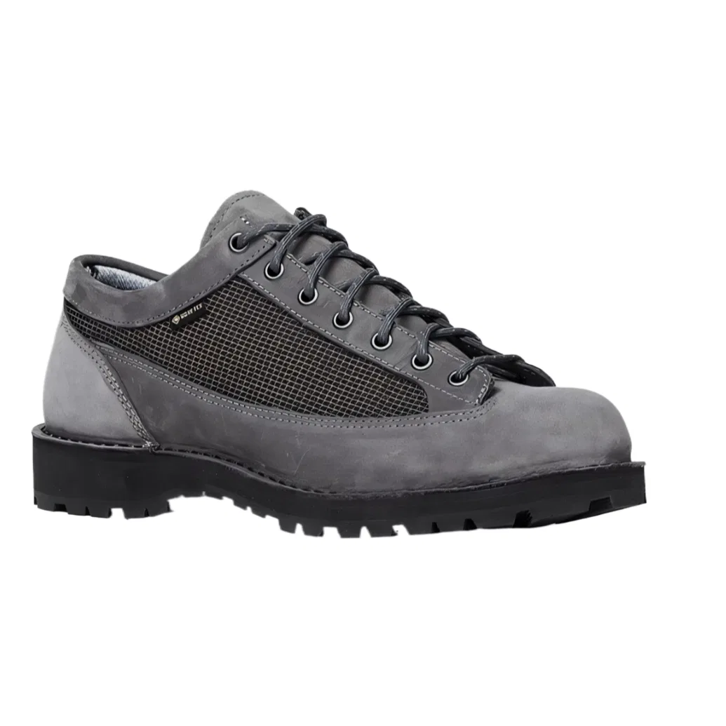 Ботинки Field Low Danner серые — фото 2
