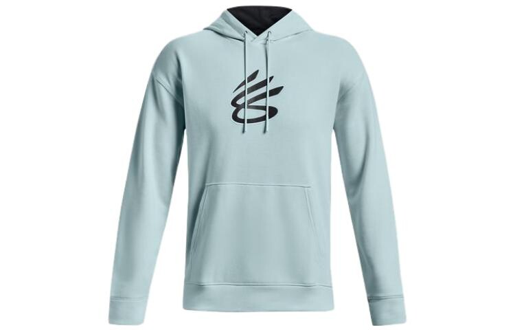 

Карри Толстовка мужская Fuze Blue Under Armour, синий