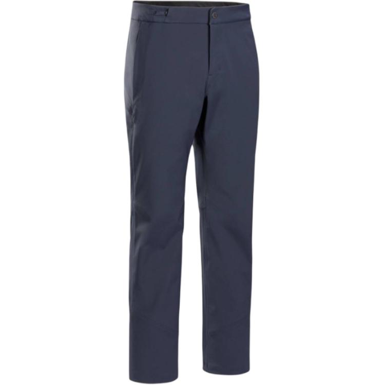 

Брюки Casual SAWYER Arcteryx, черный sapphire/черный sapphire