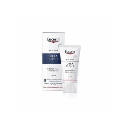 

Разглаживающий крем для лица с мочевиной 5% 50 мл Eucerin