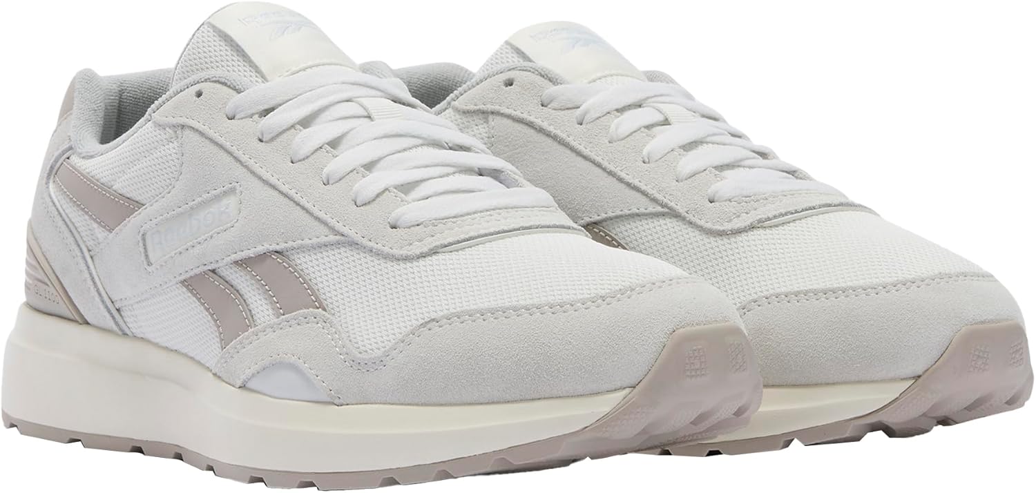Кроссовки Reebok Unisex-Adult Gl1100, серый — фото 2