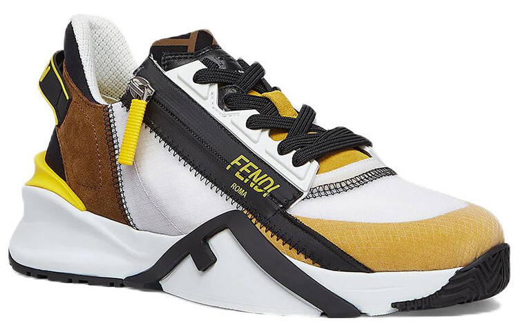 Flow Lifestyle обувь женская Fendi — фото 3