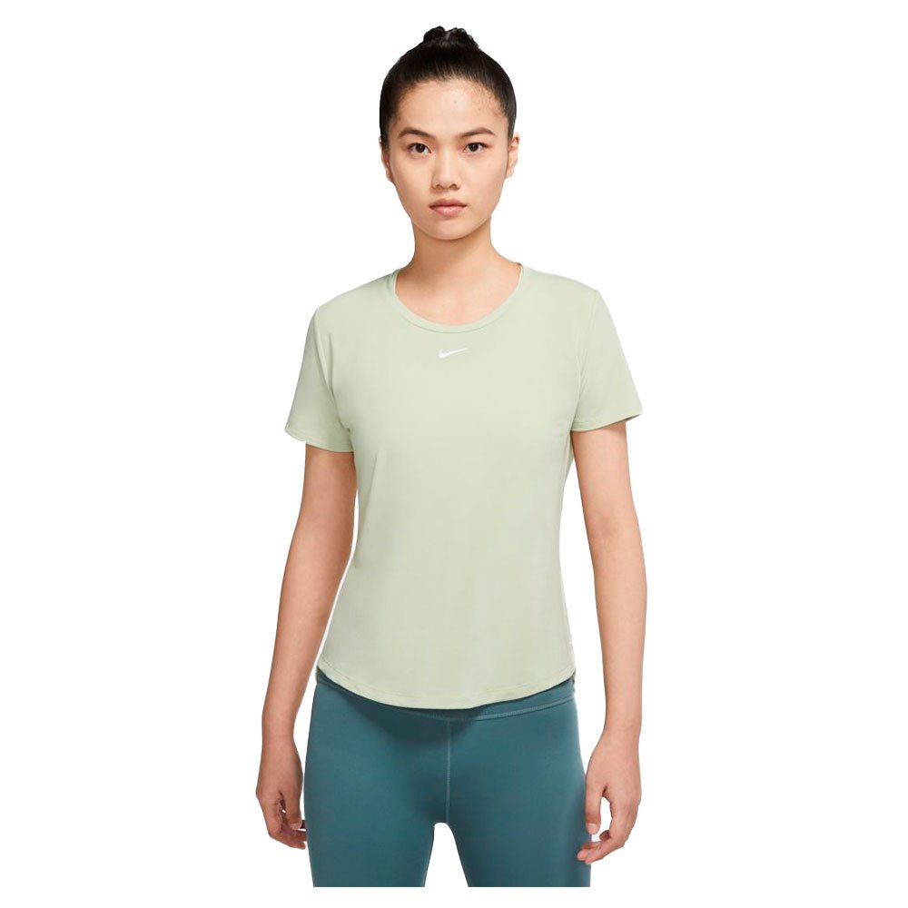 

Футболка Nike Dri Fit One Luxe Standard Fit, зеленый