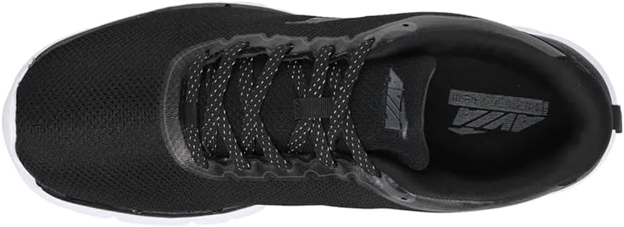 

Мужские повседневные кроссовки Avia Factor 2.0 - спортивная обувь для мужчин с амортизирующей мемори-пеной, черный/темно-серый