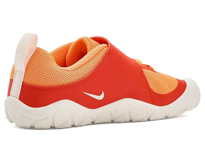 Кроссовки Swoosh 1 Essential Nike Kids, Picante Red/Sail/Total Orange — фото 4