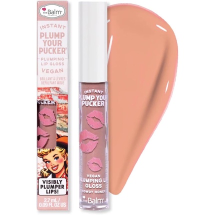 

Мгновенно наполните свою складку Привет, дорогая Thebalm