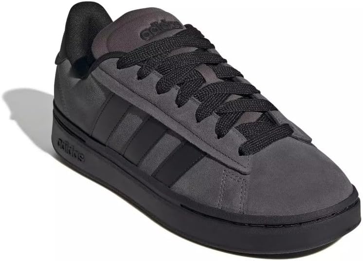 

Мужские кроссовки Adidas Grand Court Alpha 00s, черный/угольный