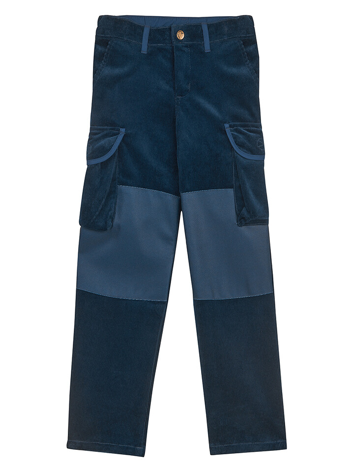 

Спортивные шорты finkid Funktionshose Kelkka, темно синий