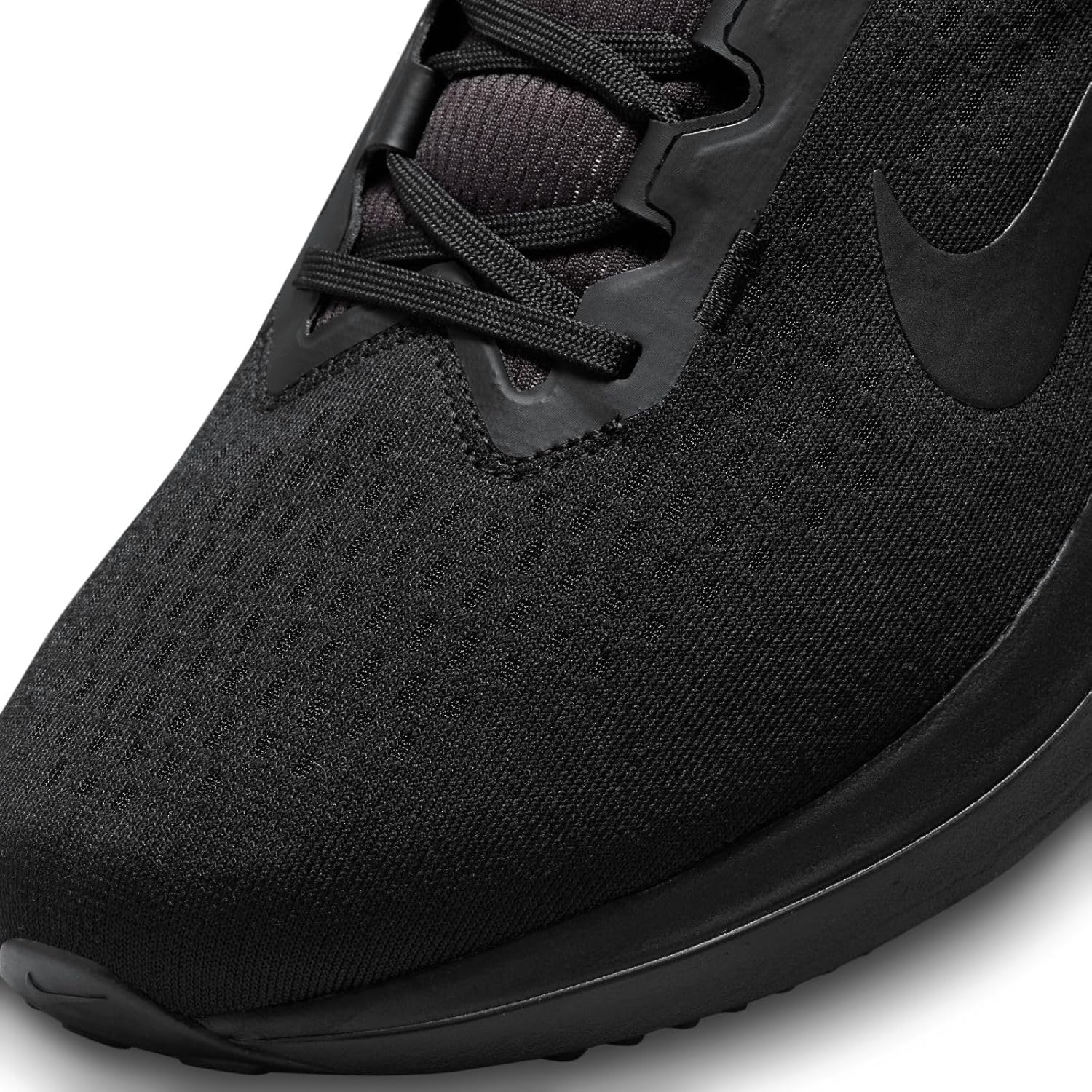 Мужские кроссовки Nike Air Winflo 10, черный — фото 4