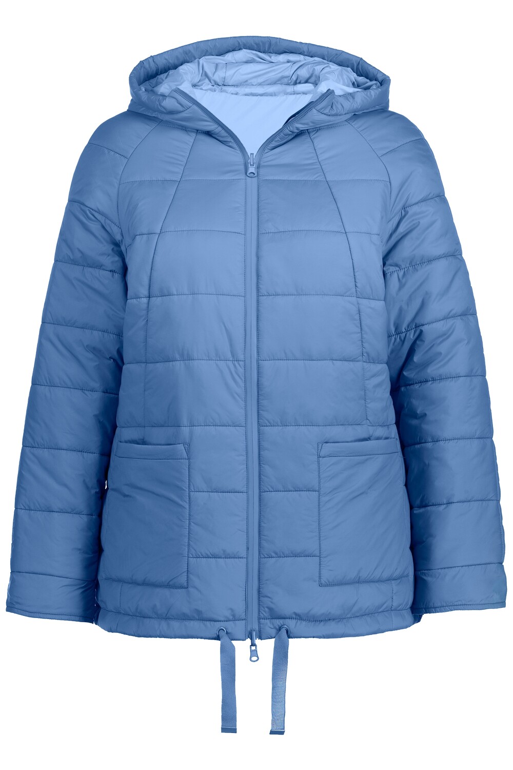

Стеганая куртка Ulla Popken, цвет denimblau