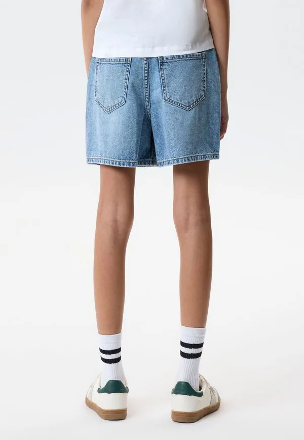 Джинсовая юбка Two Soon, Medium Blue Denim