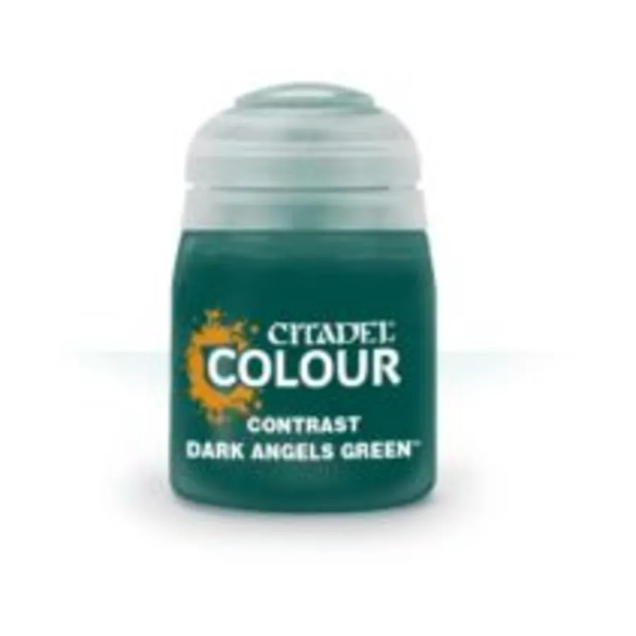 

Темные Ангелы Зеленые, Citadel Paints - Contrast - 2019 Range