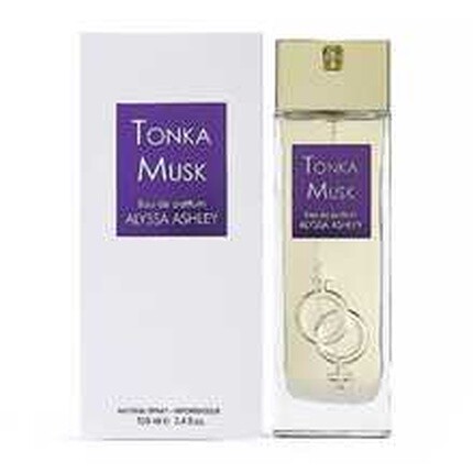 Alyssa Ashley Tonka Musk парфюмированная вода 100 мл унисекс — фото 2