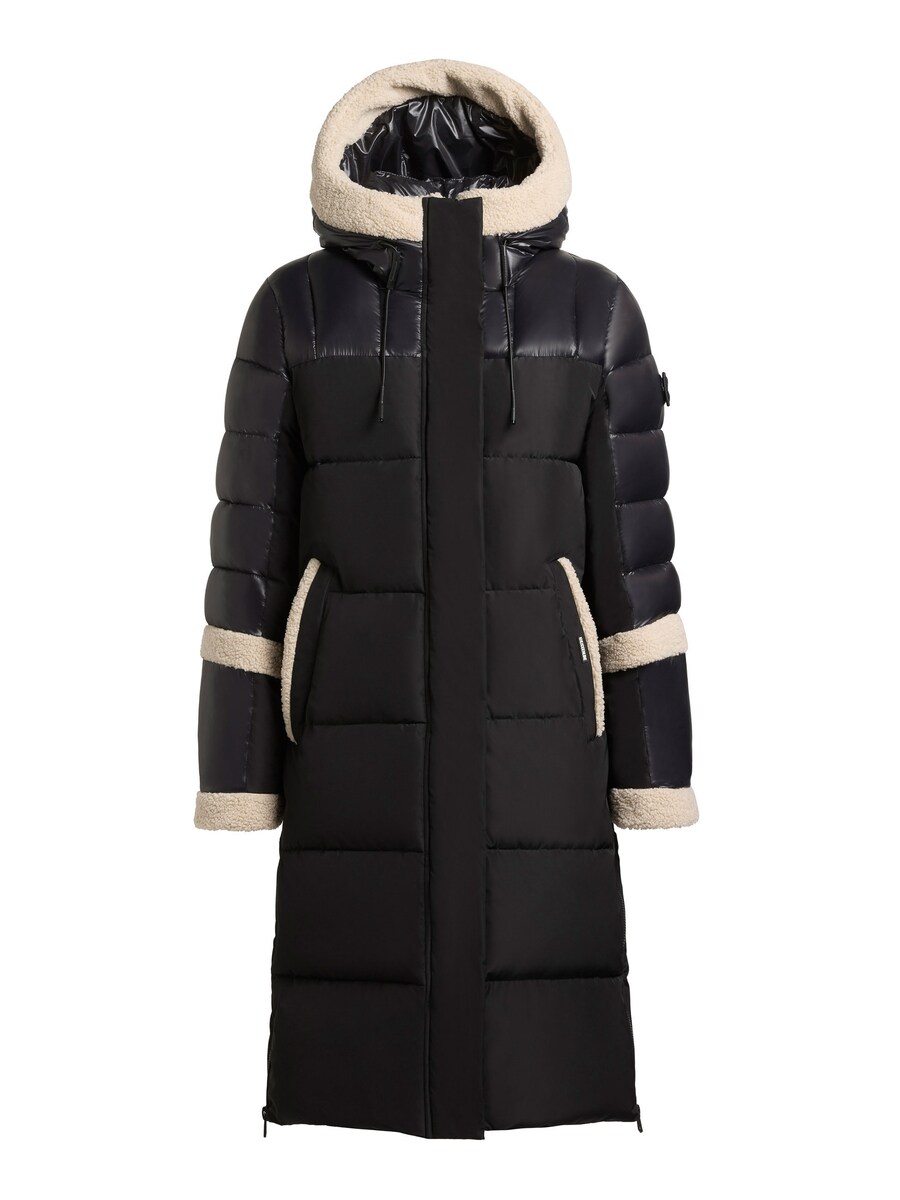 

Зимнее пальто khujo Desna2, Black