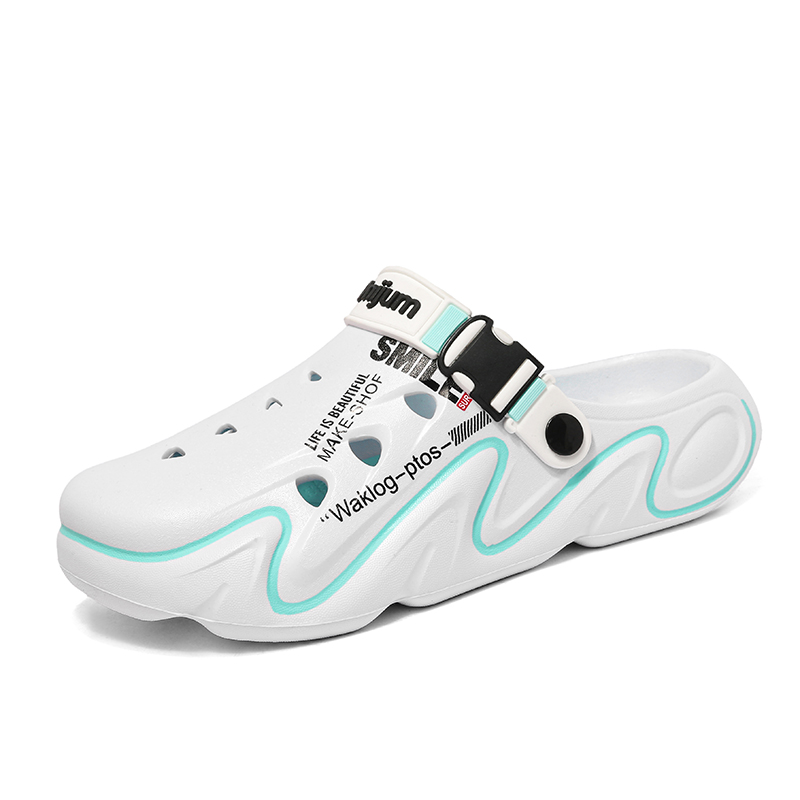 

CariteSport Клоги мужские White Moon, цвет White Moon