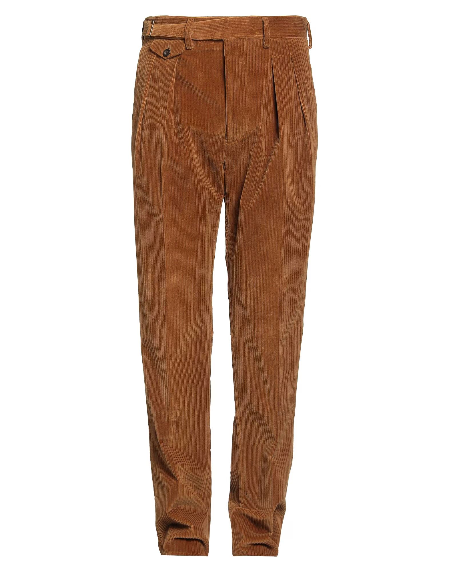 

Брюки Lardini, коричневый