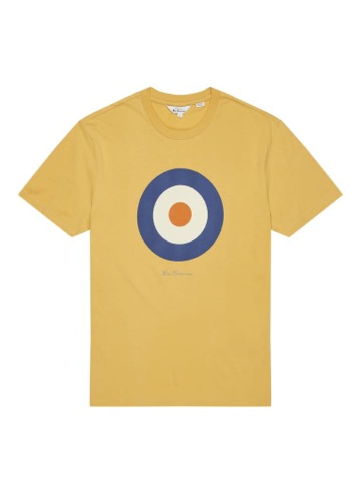 

Футболка Ben Sherman, желтый