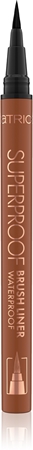 

Водостойкая подводка для глаз Catrice Superproof, 020 Cocoa Brown 0,45 ml