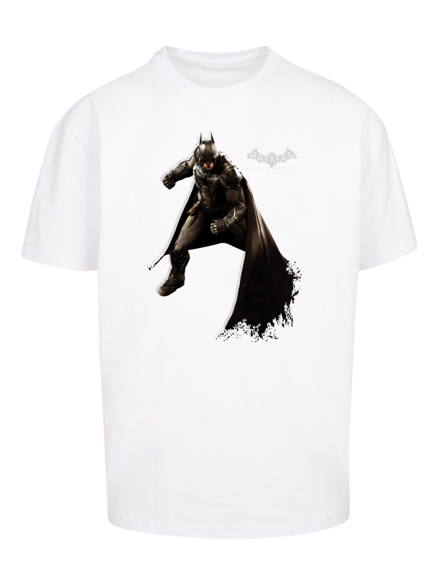 

Рубашка F4NT4STIC DC Comics Batman Arkham Shadow Stance, белый