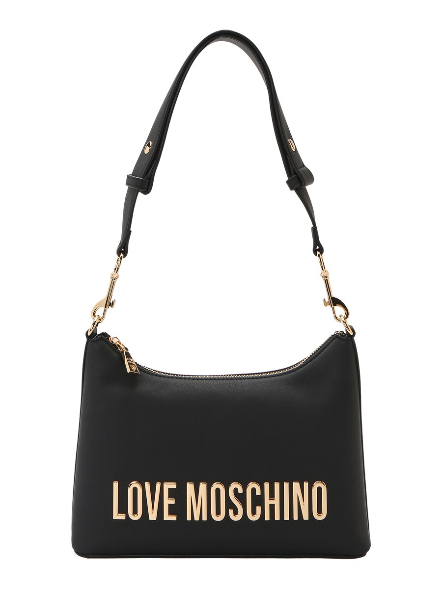 

Сумка через плечо Love Moschino, черный