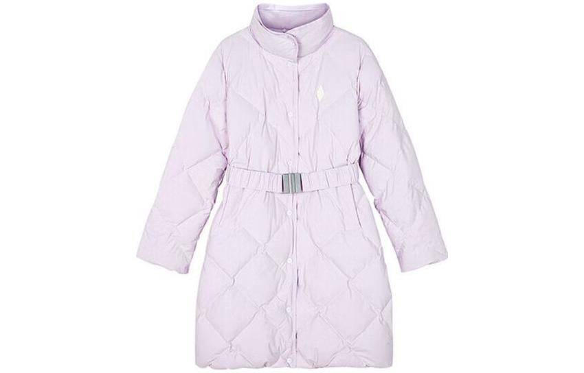 

Пуховик Diamond Series женский Jinglan Purple/0239 Skechers