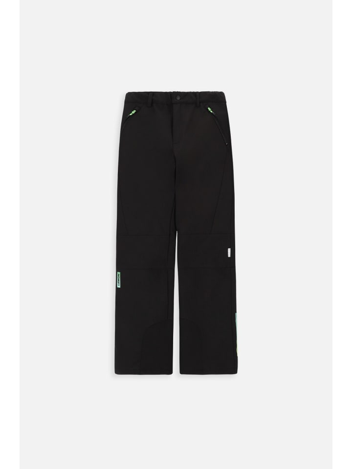 

Лыжные брюки Lemon explore, черный