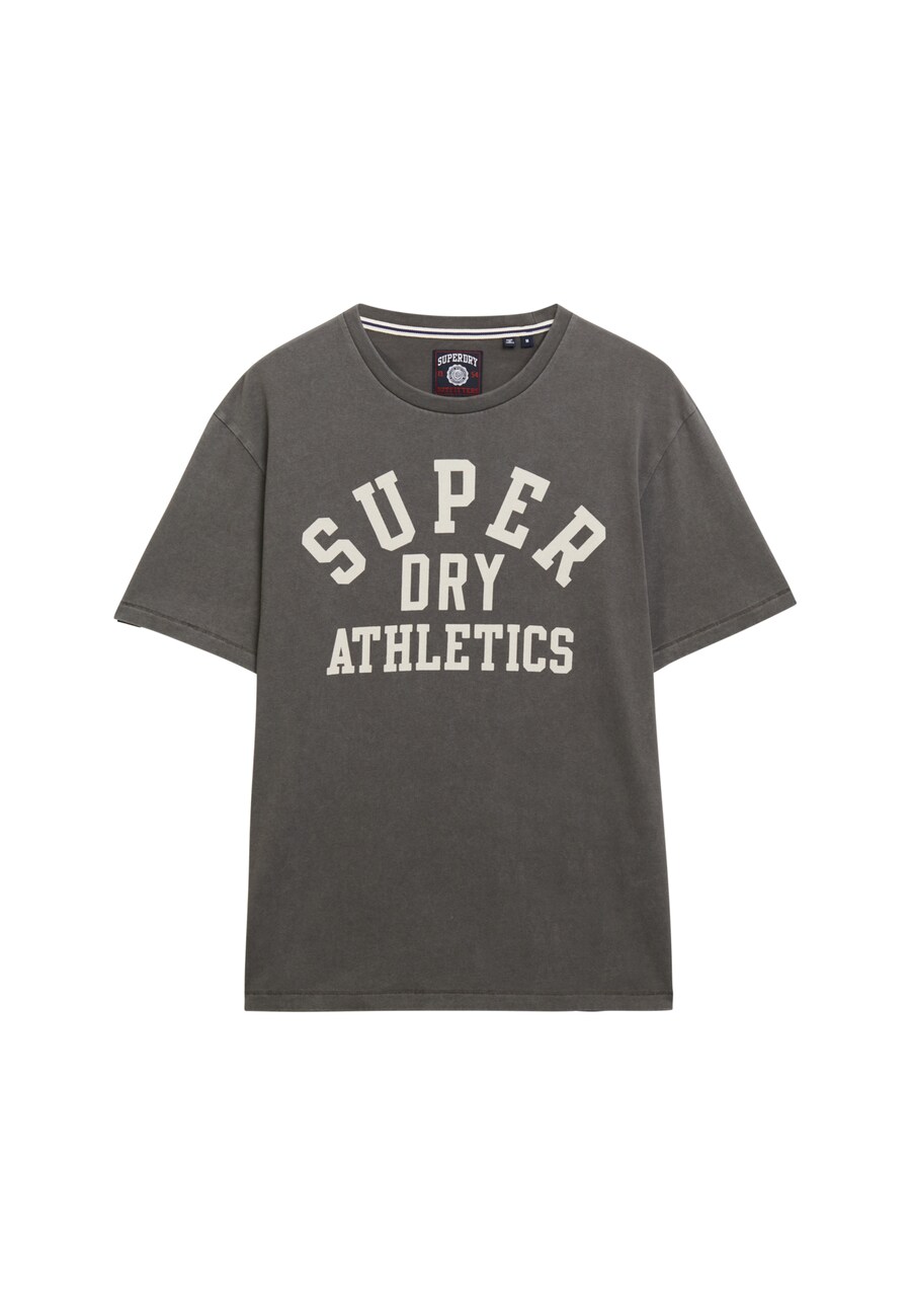 

Футболка Superdry Athletic Essential, Dark grey