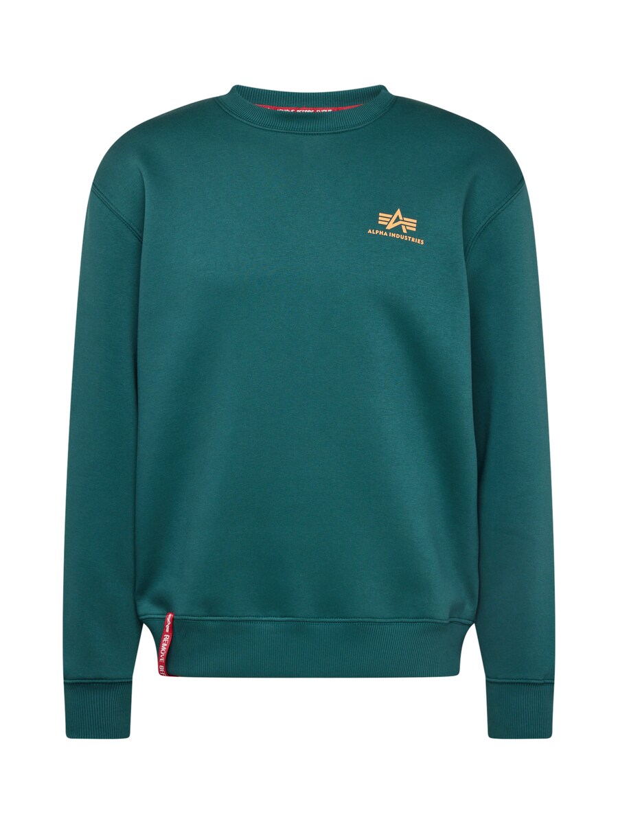 

Толстовка ALPHA INDUSTRIES, Dark green