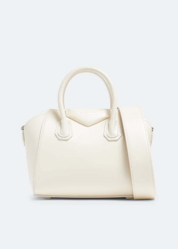 

Сумка Givenchy Antigona Toy, белый