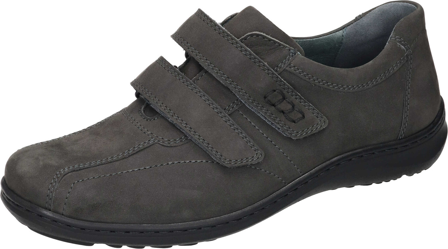 

Тапочки WALDLÄUFER, цвет carbon