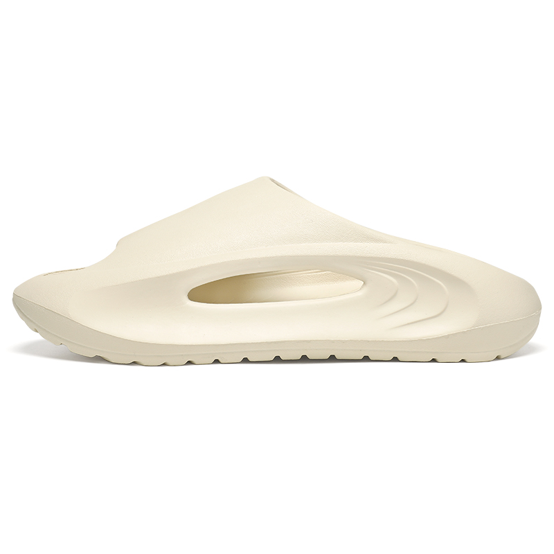 

LEXON Слипоны Unisex Quick Dry Slide с прострочкой бежевые, цвет Beige