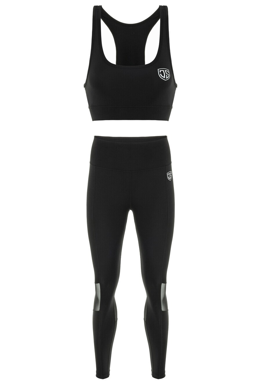 

Спортивный костюм Jimmy Sanders Sweatsuit, черный